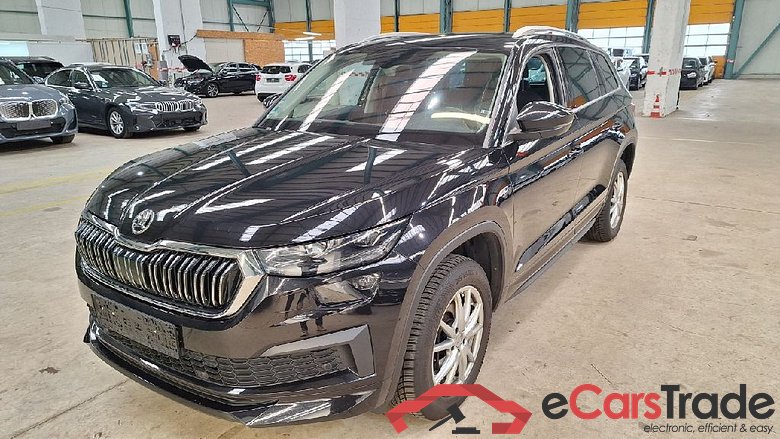 Kodiaq L&K 4x4 2.0 TDI 147KW AT7 E6d