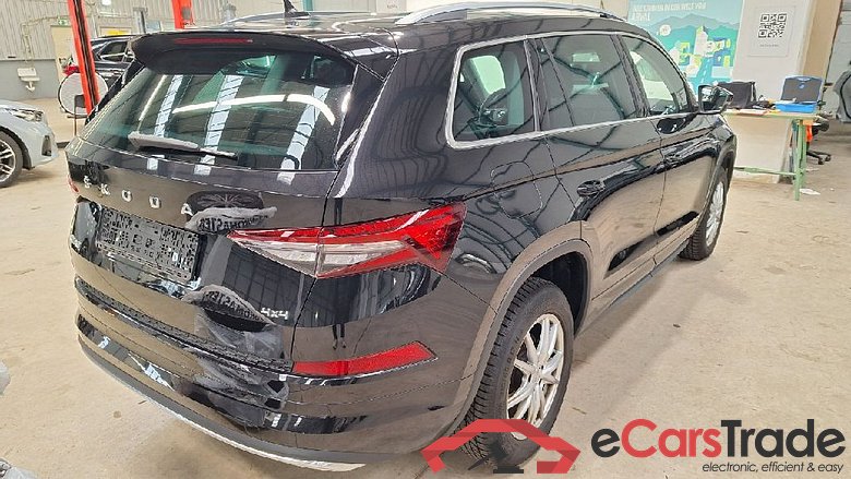 Kodiaq L&K 4x4 2.0 TDI 147KW AT7 E6d #2