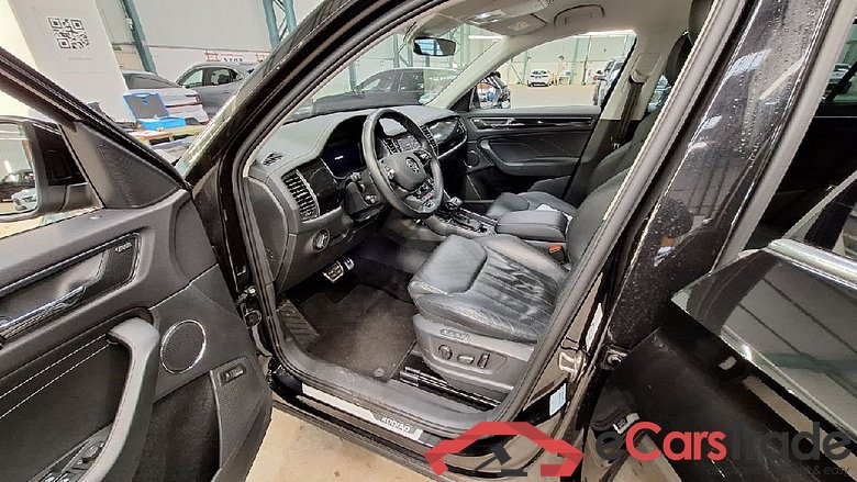 Kodiaq L&K 4x4 2.0 TDI 147KW AT7 E6d #4