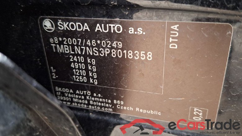 Kodiaq L&K 4x4 2.0 TDI 147KW AT7 E6d #5