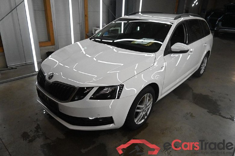 Octavia Combi Soleil 2.0 TDI 110KW AT7 E6dT