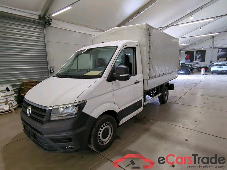 Crafter Pritsche Pritsche 35 mittellang RWD 2.0 TDI 103KW MT6 E6dT