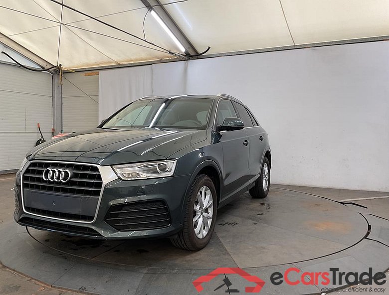 AUDI Q3 Audi Q3  Design 1.4 TFSI cylinder on demand  110(150) kW(ch) S tronic