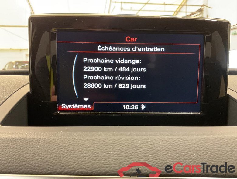 AUDI Q3 Audi Q3  Design 1.4 TFSI cylinder on demand  110(150) kW(ch) S tronic #4