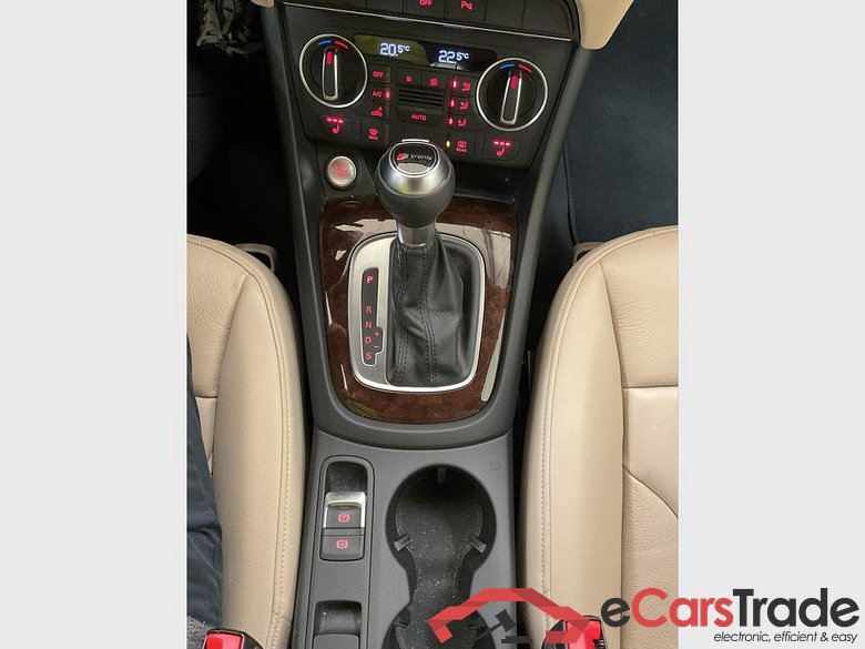 AUDI Q3 Audi Q3  Design 1.4 TFSI cylinder on demand  110(150) kW(ch) S tronic #5