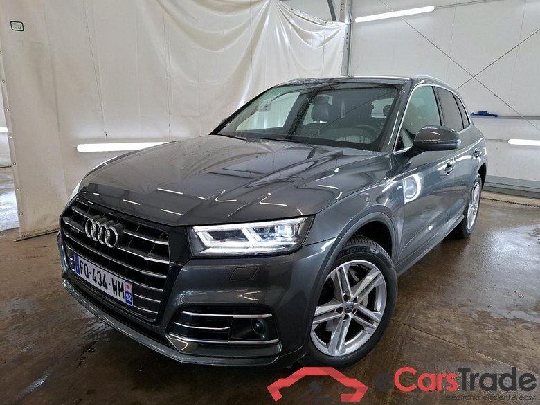 AUDI Q5 / 2018 / 5P / SUV 55 TFSI e 367 QTT S TRONIC 7 S LINE