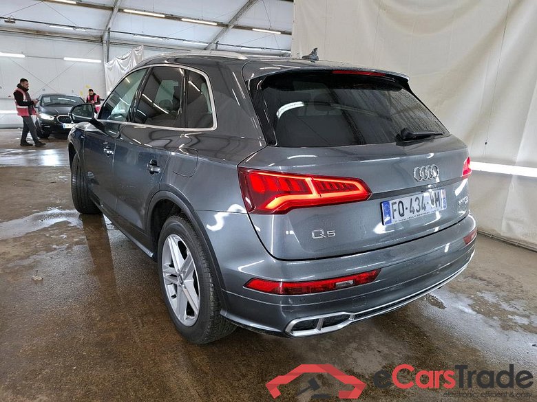AUDI Q5 / 2018 / 5P / SUV 55 TFSI e 367 QTT S TRONIC 7 S LINE #2