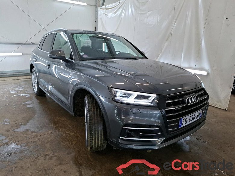 AUDI Q5 / 2018 / 5P / SUV 55 TFSI e 367 QTT S TRONIC 7 S LINE #4