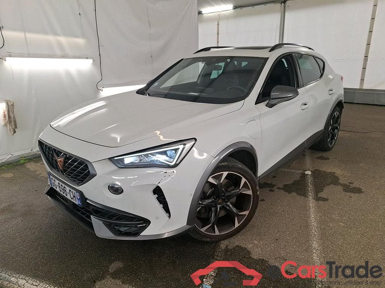 CUPRA Formentor / 2020 / 5P / SUV 1.4 e-HYBRID 245ch DSG6 VZ