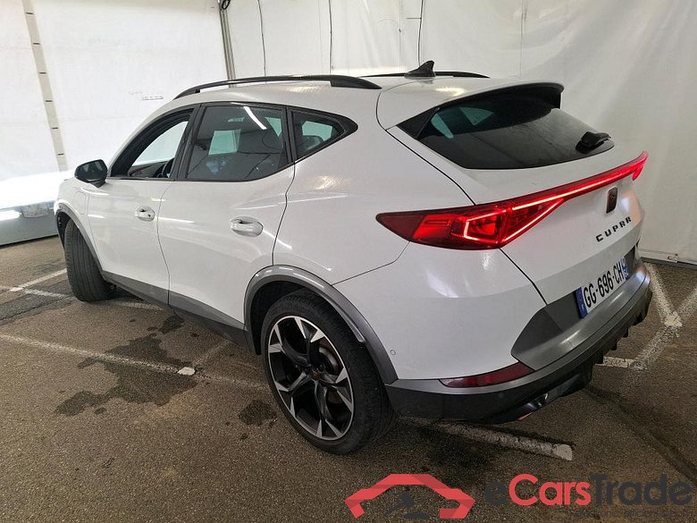 CUPRA Formentor / 2020 / 5P / SUV 1.4 e-HYBRID 245ch DSG6 VZ #2