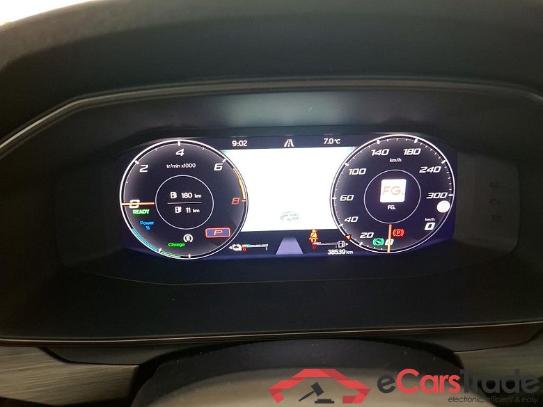 CUPRA Formentor / 2020 / 5P / SUV 1.4 e-HYBRID 245ch DSG6 VZ #6