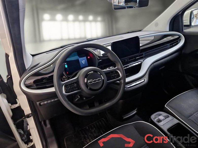 FIAT 500 / 2020 / 3P / BERLINA ELETTRICA ACTION 95CV #3