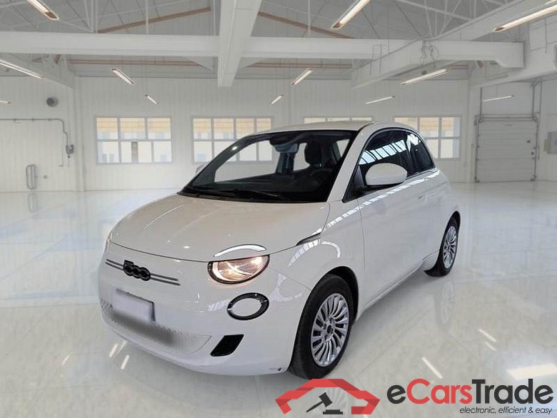 FIAT 500 / 2020 / 3P / BERLINA ELETTRICA ACTION 95CV #1