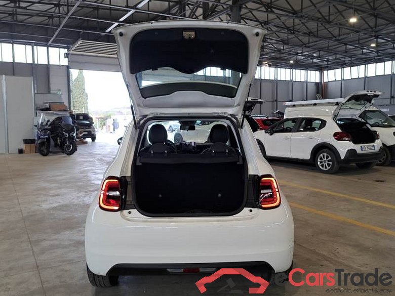 FIAT 500 / 2020 / 3P / BERLINA ELETTRICA ACTION 95CV #5