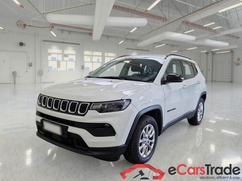 JEEP COMPASS / 2021 / 5P / SUV 1.3 T4 PHEV 190CV BUSINESS 4XE AUTO
