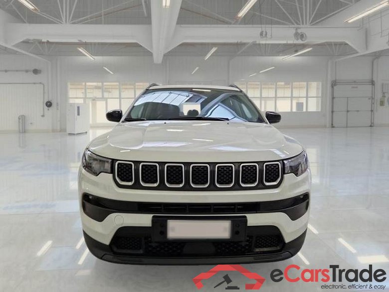 JEEP COMPASS / 2021 / 5P / SUV 1.3 T4 PHEV 190CV BUSINESS 4XE AUTO #6