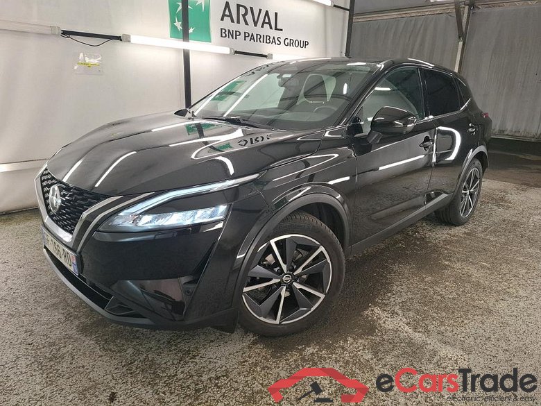 NISSAN Qashqai  2021  5P  Crossover 13 MHEV 158ch Xtronic NStyleSP