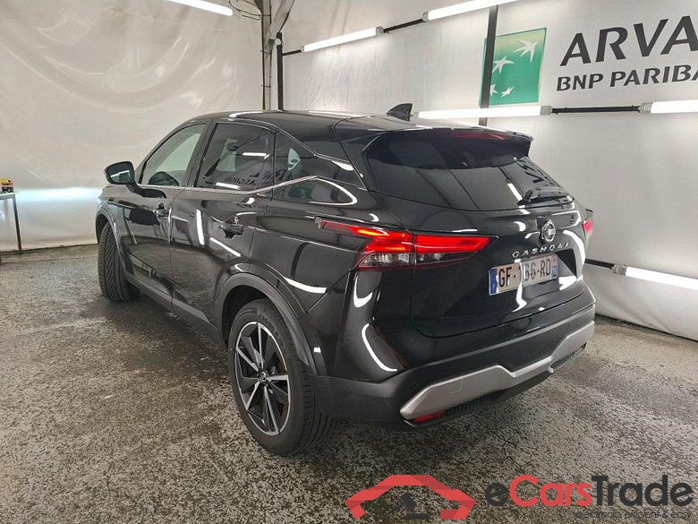 NISSAN Qashqai  2021  5P  Crossover 13 MHEV 158ch Xtronic NStyleSP #2