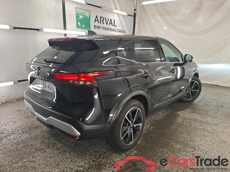 NISSAN Qashqai  2021  5P  Crossover 13 MHEV 158ch Xtronic NStyleSP #3