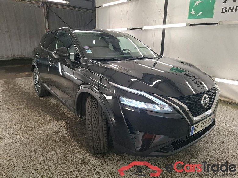 NISSAN Qashqai  2021  5P  Crossover 13 MHEV 158ch Xtronic NStyleSP #4