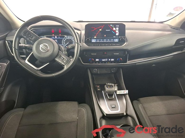 NISSAN Qashqai  2021  5P  Crossover 13 MHEV 158ch Xtronic NStyleSP #5