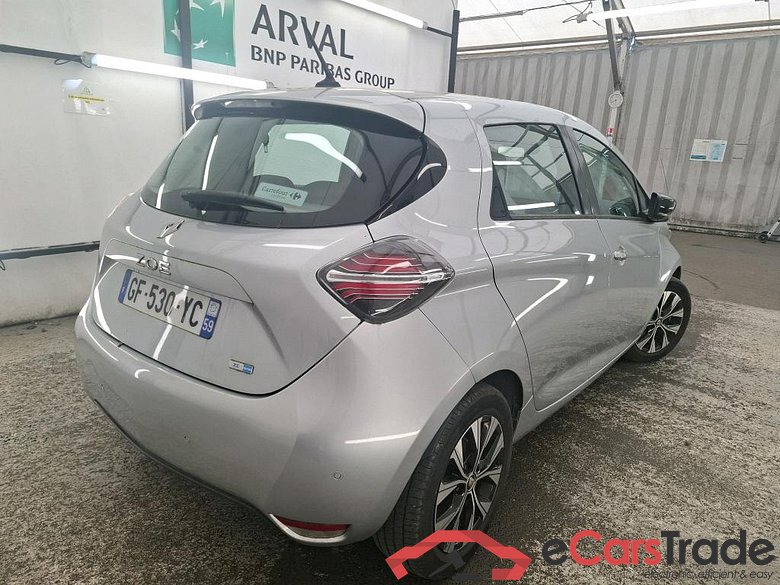 Zoe Evolution 52kWh BVA #4