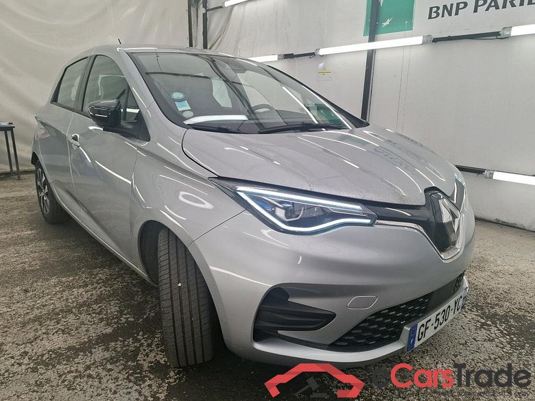 Zoe Evolution 52kWh BVA #5