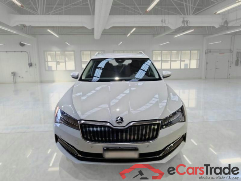 SKODA SUPERB WAGON / 2019 / 5P / STATION WAGON 1.4 TSI PLUG-IN HYBRYD EXECUTIVE DSG #6