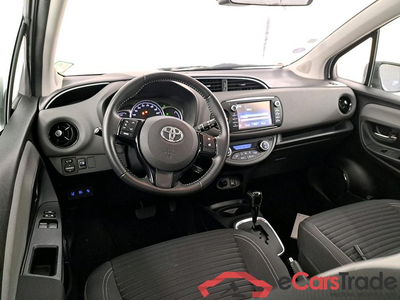 TOYOTA Yaris Hybride 5p Berline 1.5 VVT-I HYBRID France Business #5