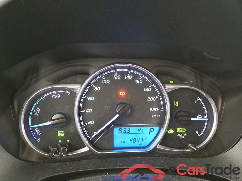 TOYOTA Yaris Hybride 5p Berline 1.5 VVT-I HYBRID France Business #6