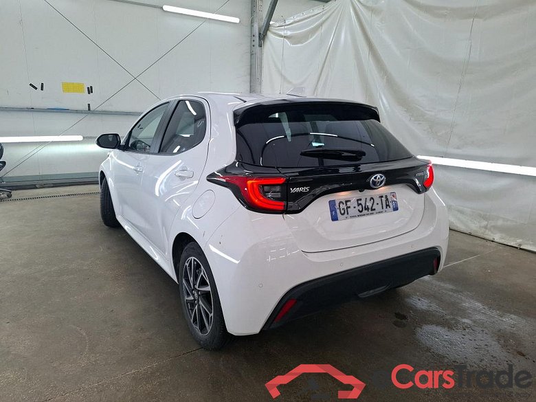 TOYOTA Yaris Hybride / 2019 / 5P / Berline Hybride 116h Design #2
