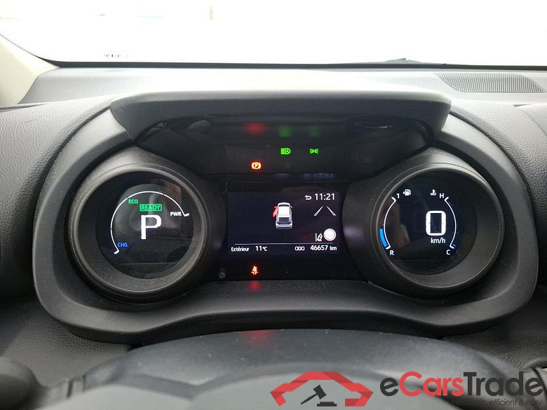 TOYOTA Yaris Hybride / 2019 / 5P / Berline Hybride 116h Design #6