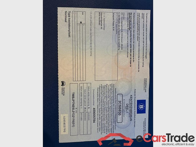 SKODA Octavia Combi Octavia Combi Ambition 1,0 TSI 85 kW 6-speed mech. #6