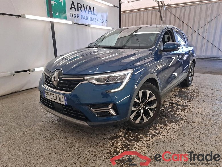 RENAULT Arkana 2021  5P SUV Business TCe 140 EDC #1