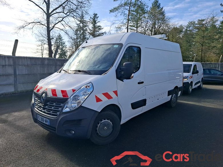 Master III Fourgon L2H2 3 5 Grand Confort dCi