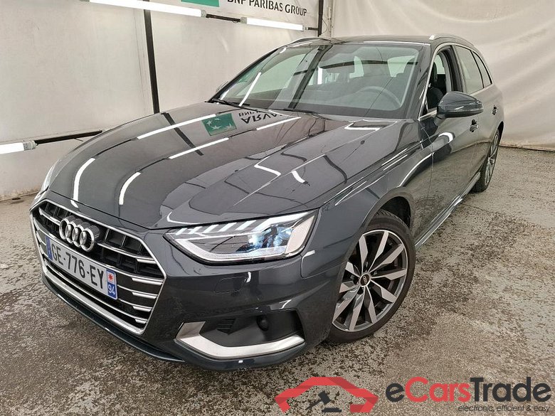 AUDI A4 Avant / 2019 / 5P / Break 35 TFSI 150 S tronic Avus