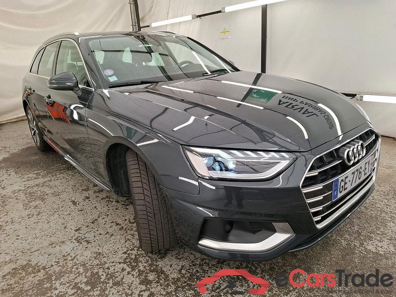 AUDI A4 Avant / 2019 / 5P / Break 35 TFSI 150 S tronic Avus #4