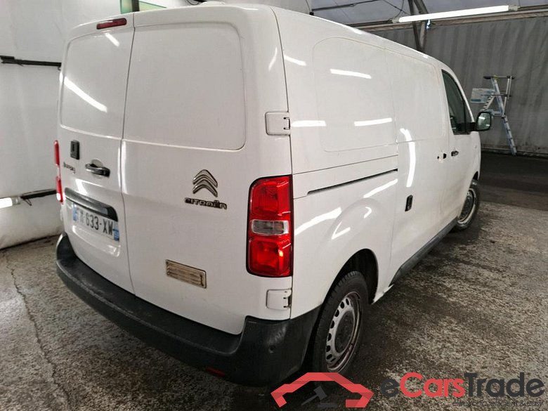 Jumpy Fourgon Driver M 2.0 BlueHDi 120CV BVM6 E6dT #3