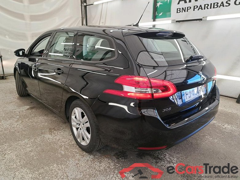 308 SW Active Business 1.2 PureTech 130CV BVA8 E6dT #2