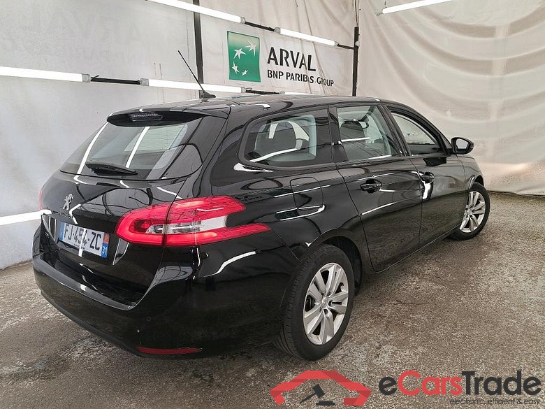 308 SW Active Business 1.2 PureTech 130CV BVA8 E6dT #3