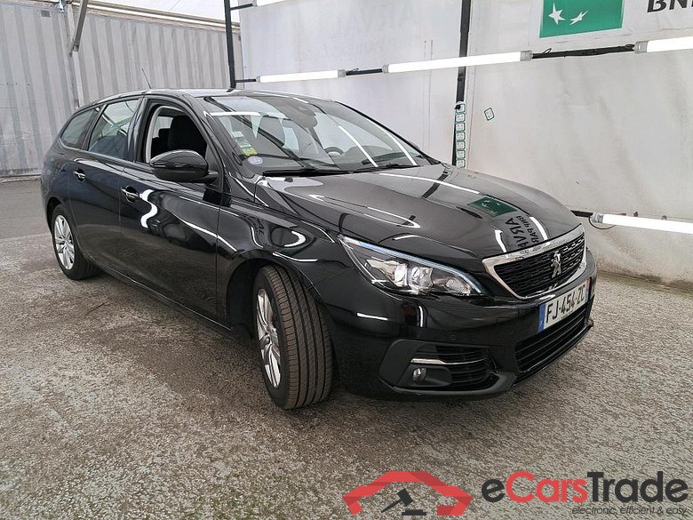 308 SW Active Business 1.2 PureTech 130CV BVA8 E6dT #4