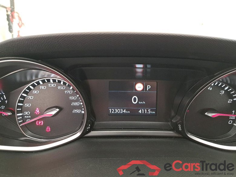 308 SW Active Business 1.2 PureTech 130CV BVA8 E6dT #6