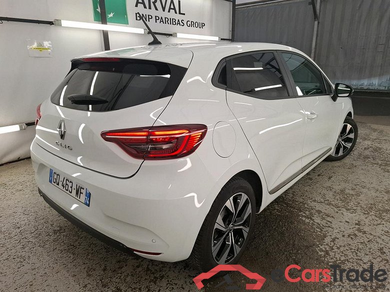 Clio V Evolution Réversible 1.5 dCi 100CV BVM6 E6d #3