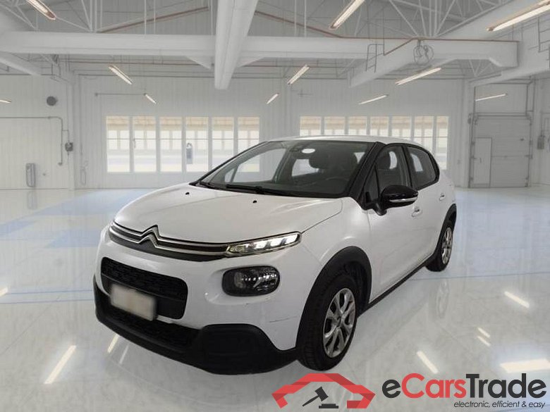 CITROEN C3 / 2016 / 5P / BERLINA BLUEHDI 100 SeS BUSINESS COMBI #1