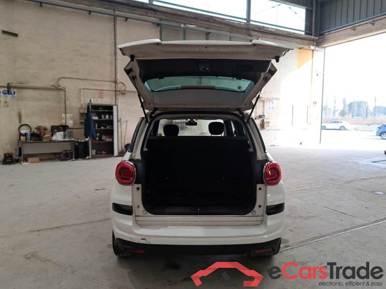 FIAT 500L / 2017 / 5P / COMBI POP STAR 1.6MJT 120CV EU6B 4 P.(N1) PRO #5