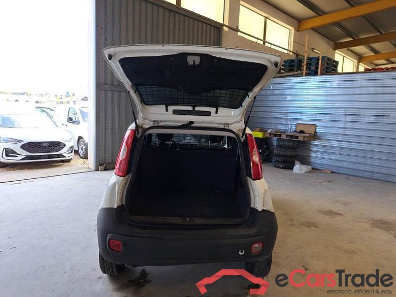 FIAT PANDA / 2012 / 5P / BERLINA 1.2 69 CV VAN 2 POSTI EURO6 POP #5