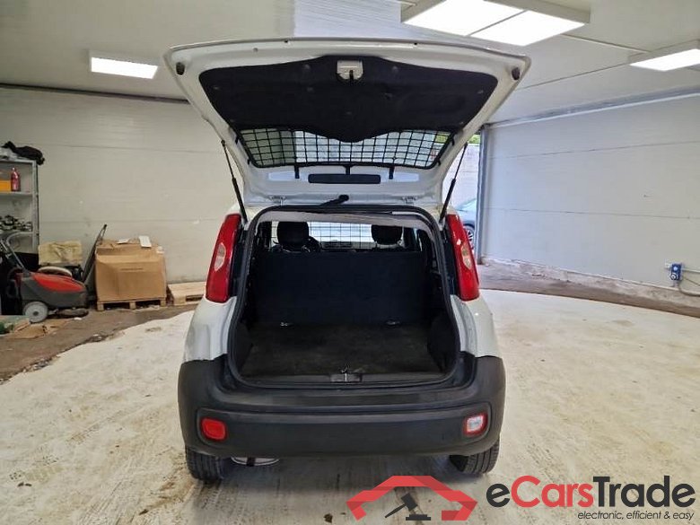 FIAT PANDA / 2012 / 5P / BERLINA 1.2 69 CV VAN 2 POSTI EURO6 POP #5