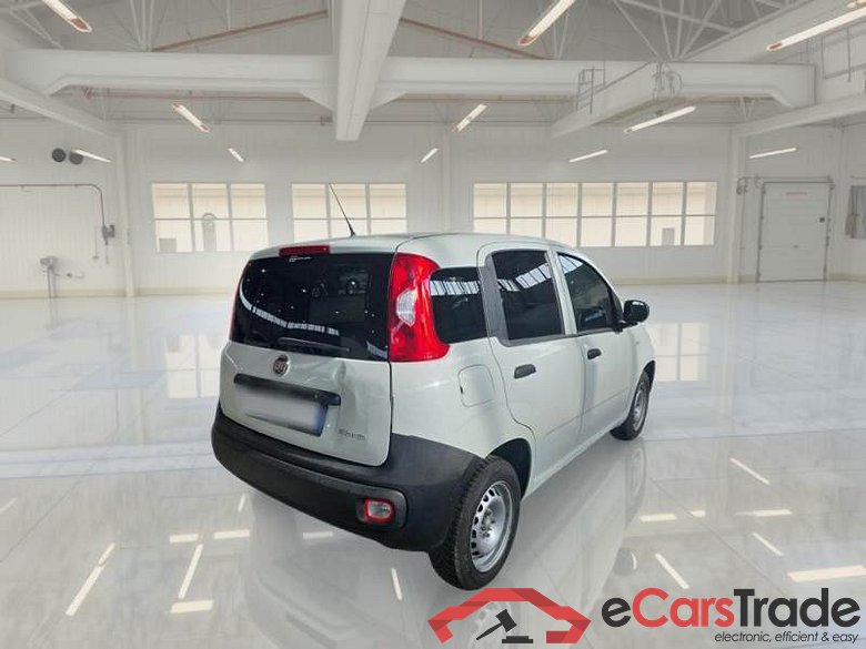 FIAT PANDA / 2012 / 5P / BERLINA 1.0 70CV HYBRID EURO 6D VAN 2 P. POP #2
