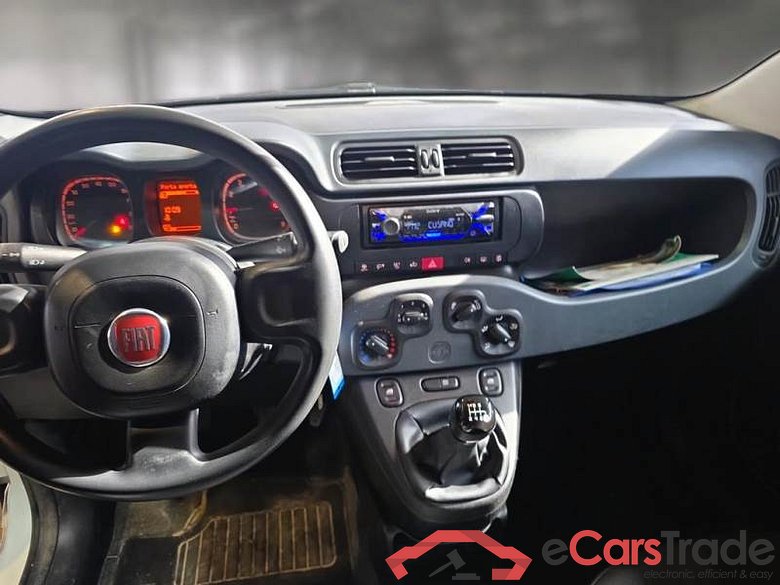 FIAT PANDA / 2012 / 5P / BERLINA 1.0 70CV HYBRID EURO 6D VAN 2 P. POP #3