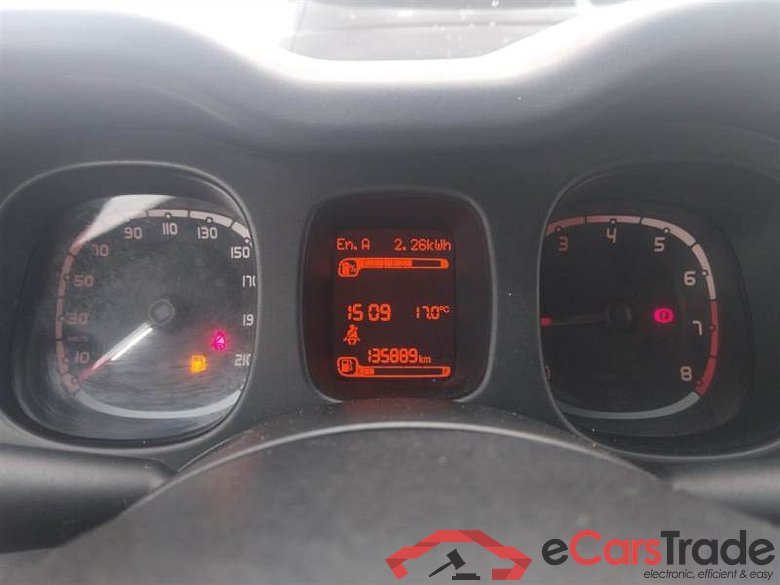 FIAT PANDA / 2012 / 5P / BERLINA 1.0 70CV HYBRID EURO 6D VAN 2 P. POP #4